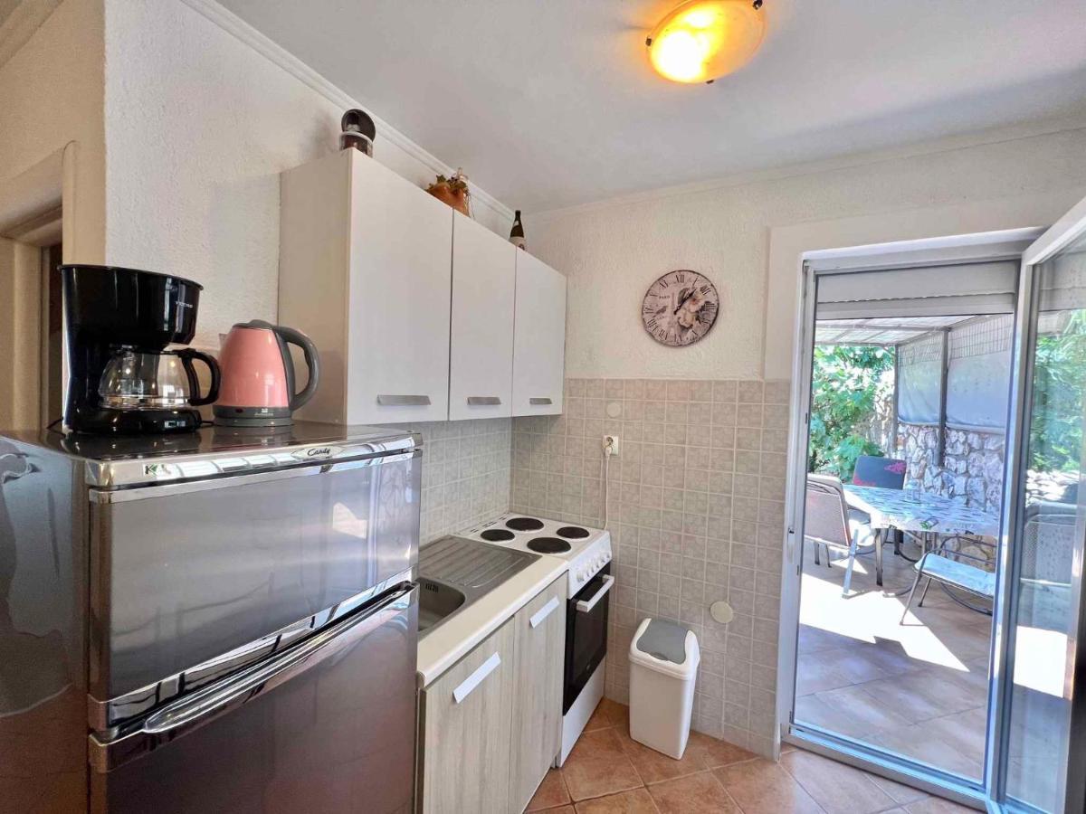 Apartments In Dramalj 45034 エクステリア 写真